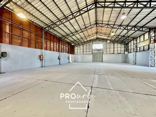 Bodega En Arriendo En Maipú