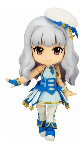 Figura Anime Idolmaster Platinum Stars Cupoche Takane Shijou