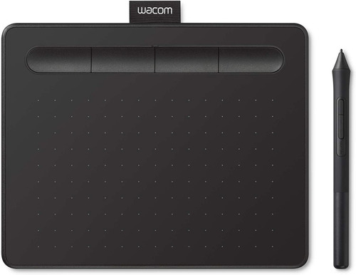 Tableta Digitalizadora Wacom Ctl4100 Intuos Small Pc