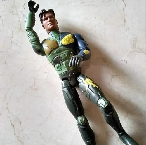 Muñeco Max Steel