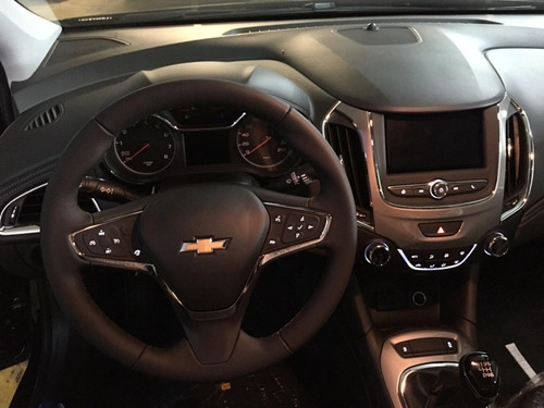 Imagen 6 de 15 de Chevrolet Cruze Ii 1.4 Sedan Lt Año 2020 0km Oferta!! (sf)