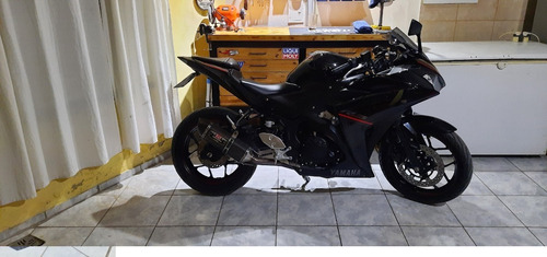 Imagen 4 de 19 de Yamaha R3 2018