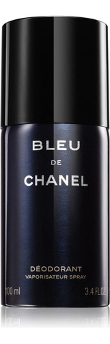 Chanel Bleu De Chanel Deodorant Spray 100ml Premium