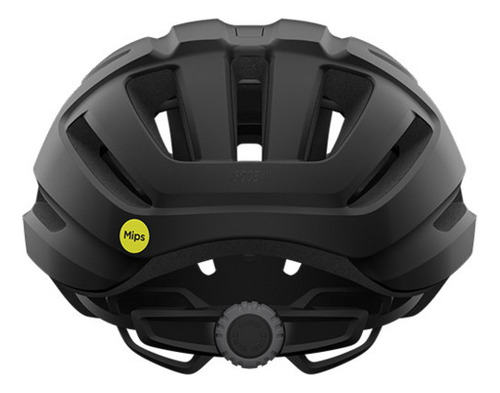 Casco deportivo Giro Isode Mips Fit Roc Loc Negro talla única