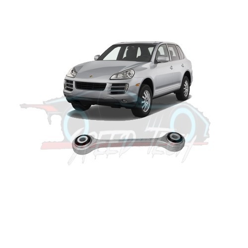 Bieleta Suspensao Dianteira Porsche Cayenne 2002 A 2010 Nova