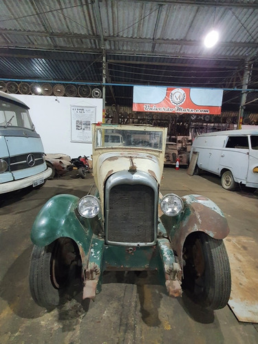 Imagem 2 de 12 de Citroen B14 Faux Cabriolet
