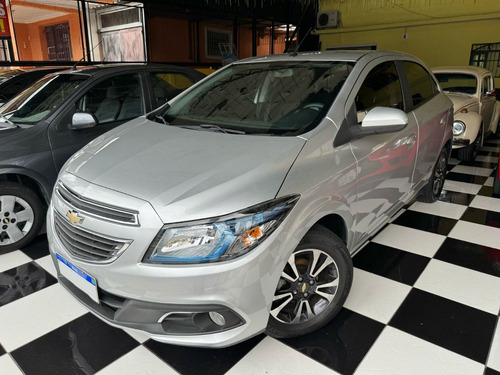 Chevrolet Onix 1.4 Ltz 5p