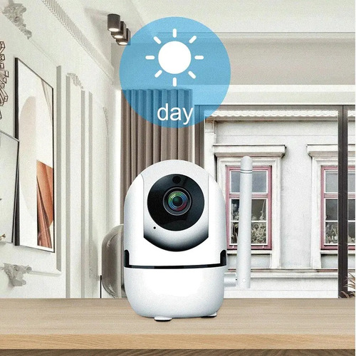 Cámara De Seguridad Cámara Ip Wifi Ycc365 Plus Smart Home 16