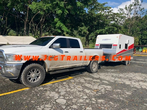 Casas Rodantes Y Remolques Comerciales
