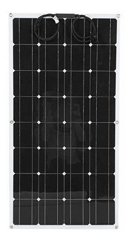 Paneles Solares - Flexible Solar Panels 100w Monocrystalline