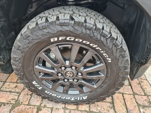 Toyota Prado Tx 2.4cc At Aa 4x4
