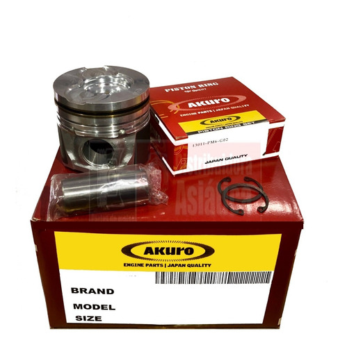 Kit Reparacion Mercedes Om611 Sprinter 313 2.2 Cdi 