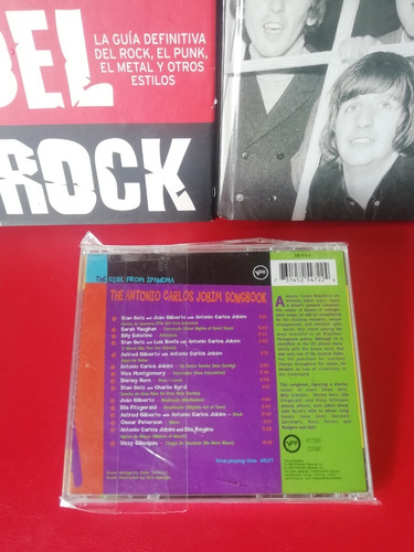 The Antonio Carlos Jobim Songbook - The Girl From Epanema