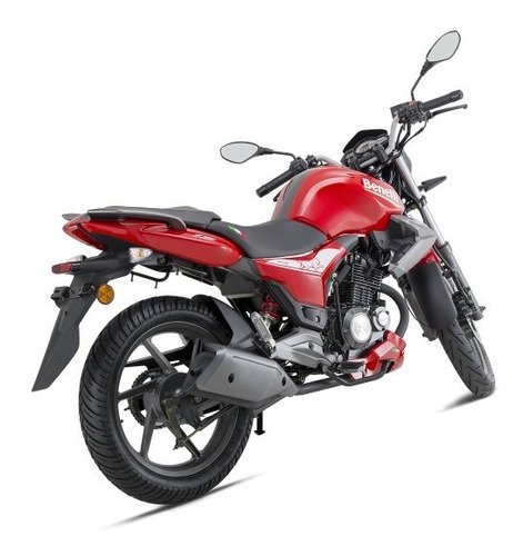 Imagen 4 de 8 de Benelli Tnt 15 - Entrega Inmediata - Ahora 12 Y Ahora 18