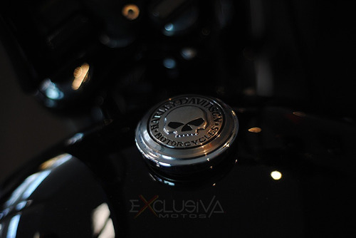 Harley Davidson Street Bob