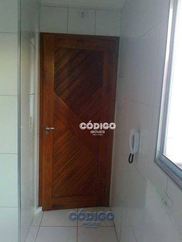 Imagem 7 de 11 de Sala Comercial Para Locação, Vila Augusta, Guarulhos - . - Sa0094