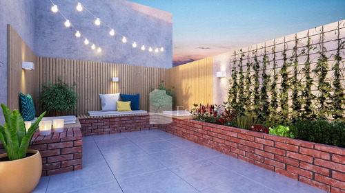 Imagem 11 de 16 de Apartamento 02 Suítes No Tingui, Curitiba - Ap2709
