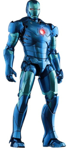 Hot Toys Iron Man Mark 3 Stealth Mode - Mms314-d12 1/6