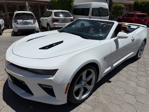 Chevrolet Camaro 6.2 Ss-v8 Convertible At