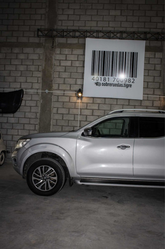 Nissan Np300 2016 2.3 Frontier Le Cd 4x2 Mt