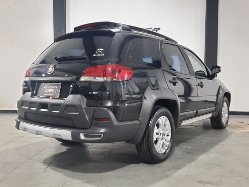 Imagen 8 de 14 de Fiat Palio 1.6 Adventure Etorque 2011 $950000
