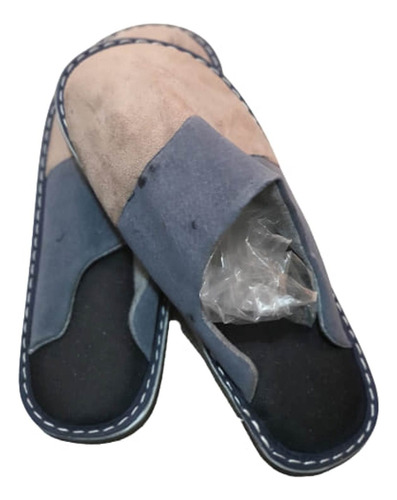 Pantuflas De Hombre Talle 40 A 44