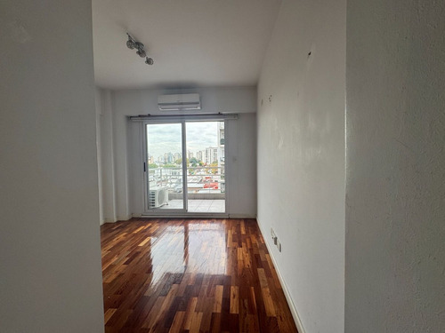 Venta Depto De 2 Amb En Caballito Con Balcon