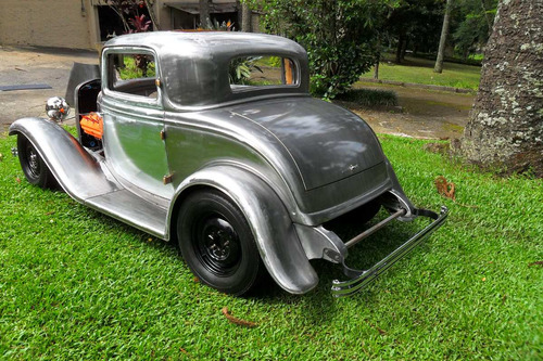Ford 1932 Brookville Coupe 3 Janelas Somente Venda