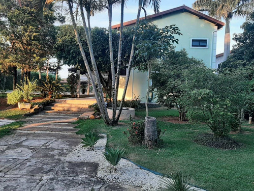 Imagem 4 de 30 de Chácara À Venda No Bairro Loteamento Chácaras Vale Das Garças - Campinas/sp - Ch0103