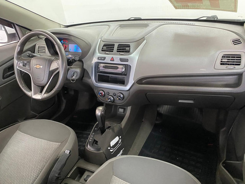 Chevrolet Cobalt 1.8 MPFI LT 8V FLEX 4P AUTOMÁTICO