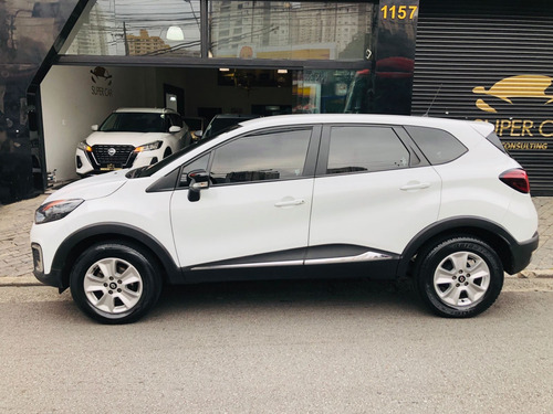 Renault Captur 1.6 16V SCE FLEX LIFE X-TRONIC