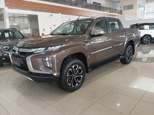 Mitsubishi L200 Triton Triton Sport Hpe-s 2.4at