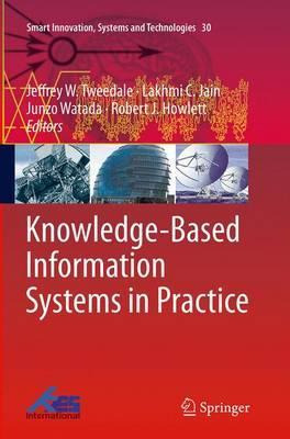 Libro Knowledge-based Information Systems In Practice - J...