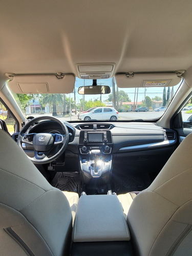 Honda CR-V 2.4 Ex Cvt