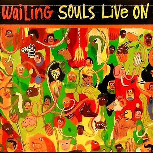 Cd Wailing Souls - Live On