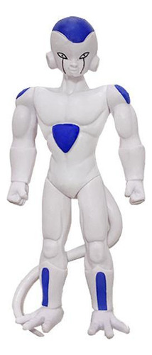 Perfect Freeza Dbz: Boneco Articulado + 2 Esferas De Dragão