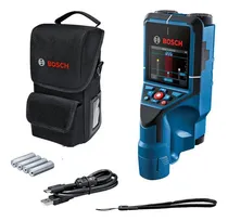 Comprar Detector De Materiales Dtect 200 C Scanner Bosch