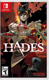 Hades - Nintendo Switch