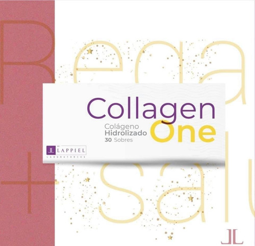 Lappiel Collagen One X30 Sobres Sabor Sin sabor