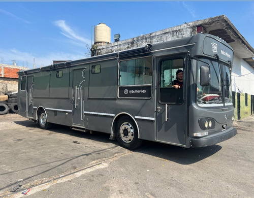 Colectivo Mercedes Benz 2010 Motorhome
