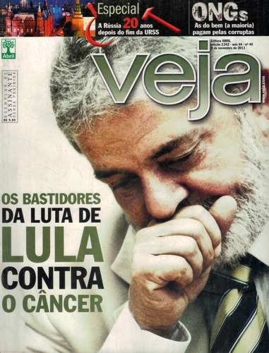Veja 2242: Lula / Maria Bello / Maria Bello / Stevens Rehen