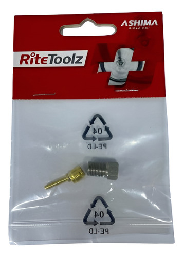 Set Oliva + Pin + Tuerca Compresion Shimano Hidraulico Bh-59