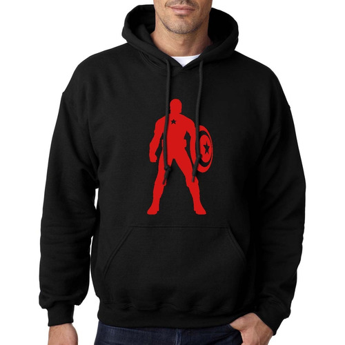 Sudaderas De Comic Marvel Cleen Alexer Modelos Originales 53