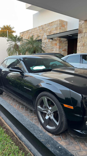 Chevrolet Camaro Ss V8 At