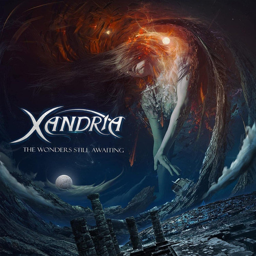 XANDRIA - The Wonders Still Awaiting - produzido pela Napalm Records