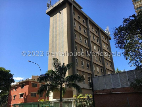 Oficina En Venta - El Rosal - 99 Mts2 - Mls #24-13349