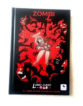 Comprar Libro-juego   Zombi  Original, Tapa Dura