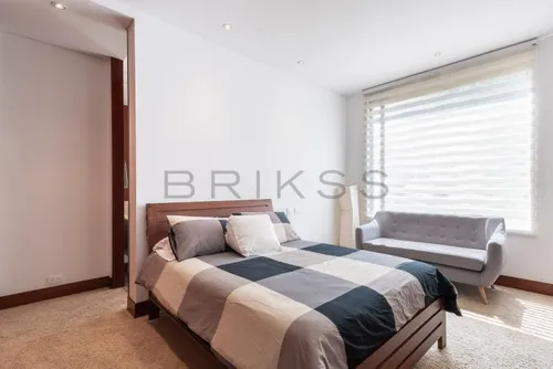 Apartamento En Venta En Cerros De Suba (localidad De Suba). Cod V1901