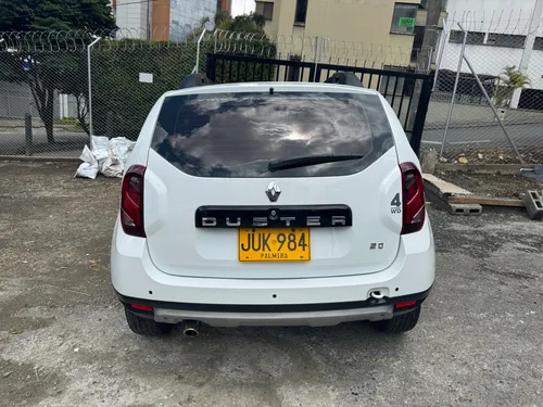 Renault Duster 2.0 4x4