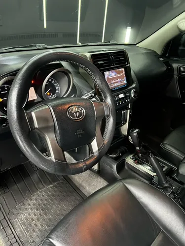 Toyota Prado 2.7 Tx Sumo 4x4 At 2011